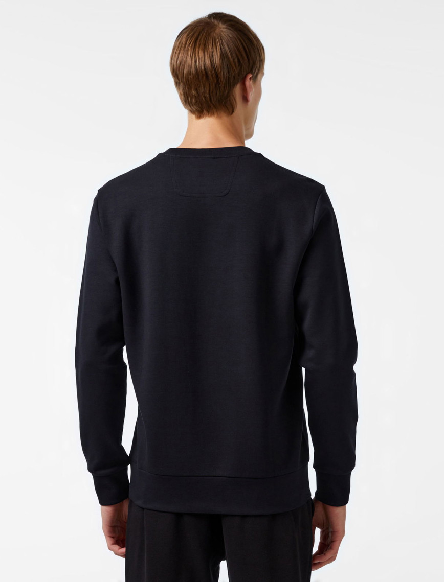 Boss Salbo Erkek Siyah Sweatshirt Boss Salbo Erkek Siyah Sweatshirt