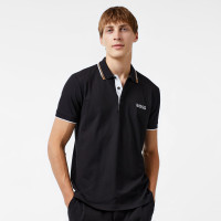 Boss Paddy Pro Erkek Siyah Polo Boss Paddy Pro Erkek Siyah Polo