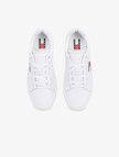 Tommy Hilfiger Logo Ess Kadın Beyaz Sneaker Tommy Hilfiger Logo Ess Kadın Beyaz Sneaker