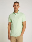 Tommy Hilfiger 1985 Regular Erkek Yeşil Polo Tommy Hilfiger 1985 Regular Erkek Yeşil Polo