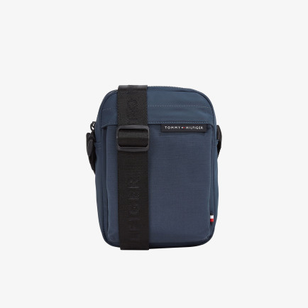 Tommy Hilfiger Element Repreve Mini Erkek Gri El Çantası Tommy Hilfiger Element Repreve Mini Erkek Gri El Çantası