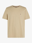 Tommy Hilfiger Erkek Haki T-Shirt Tommy Hilfiger Erkek Haki T-Shirt