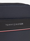Tommy Hilfiger Corp Mini Erkek Lacivert El Çantası Tommy Hilfiger Corp Mini Erkek Lacivert El Çantası