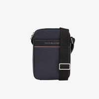 Tommy Hilfiger Corp Mini Erkek Lacivert El Çantası Tommy Hilfiger Corp Mini Erkek Lacivert El Çantası
