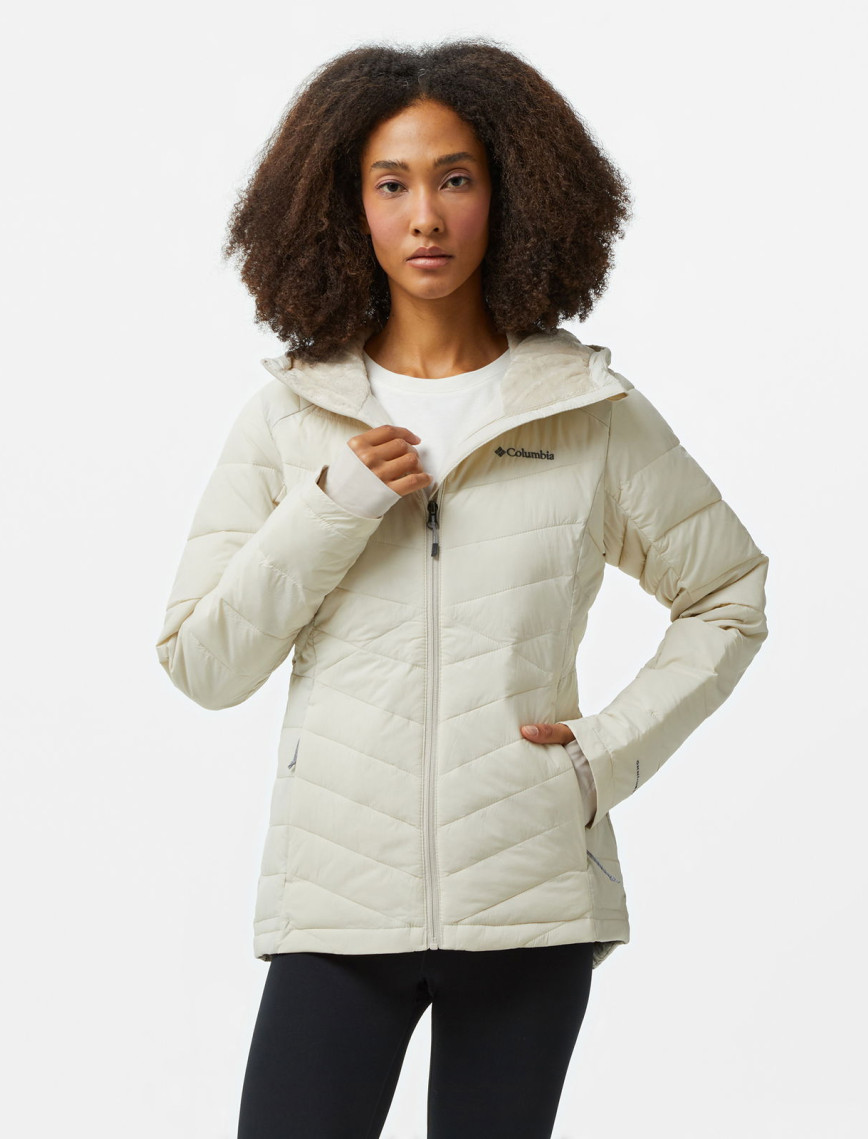 Columbia Joy Peak II Hooded Kadın Bej Mont Columbia Joy Peak II Hooded Kadın Bej Mont