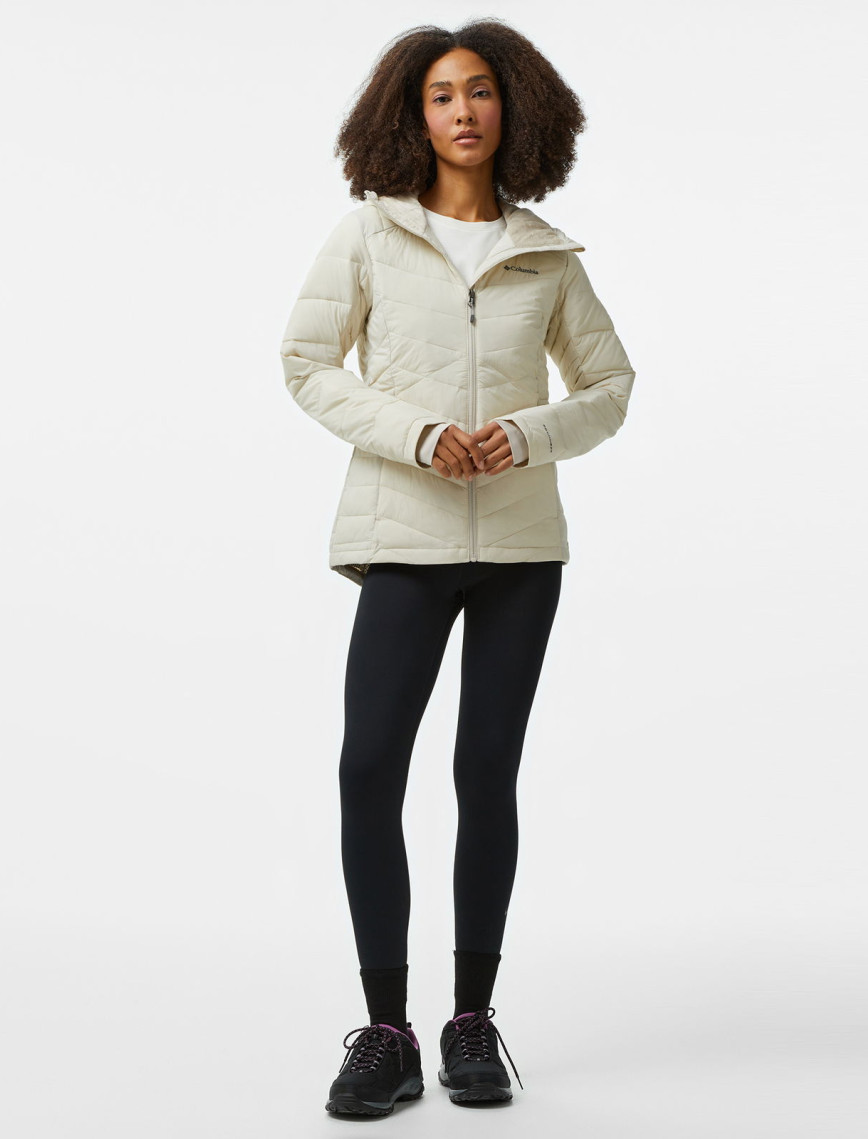 Columbia Joy Peak II Hooded Kadın Bej Mont Columbia Joy Peak II Hooded Kadın Bej Mont