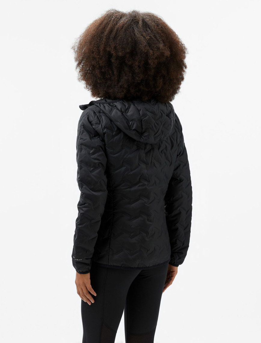 Columbia Delta Ridge II Down Kadın Siyah Mont