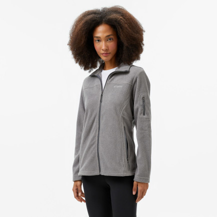 Columbia Fast Trek Kadın Gri Polar
