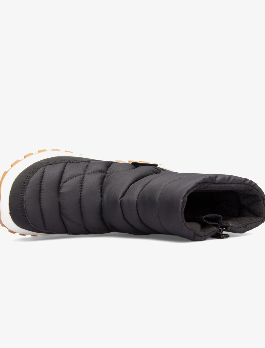 Columbia Snowtrot Mid Kadın Siyah Kar Botu