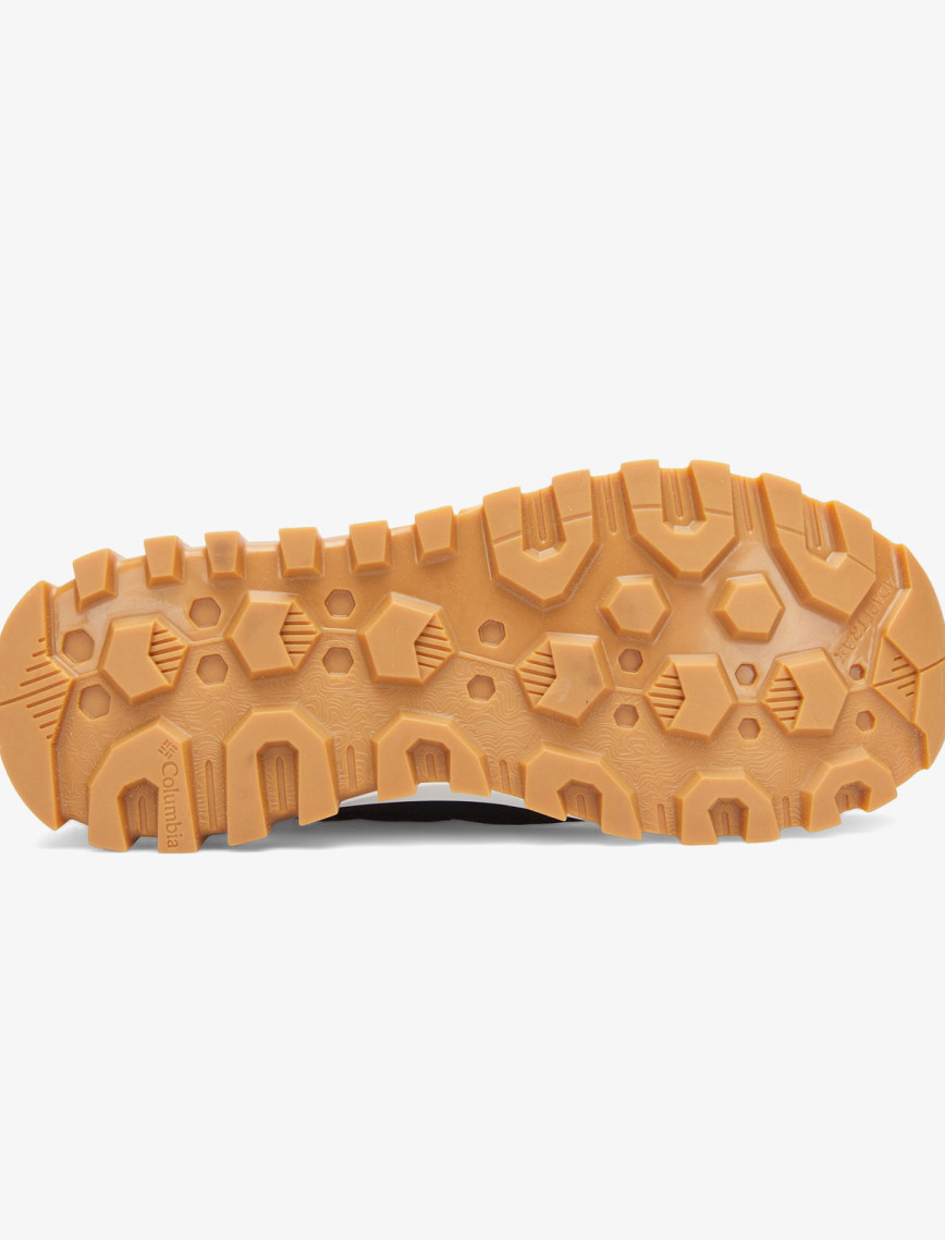 Columbia Snowtrot Mid Kadın Siyah Kar Botu