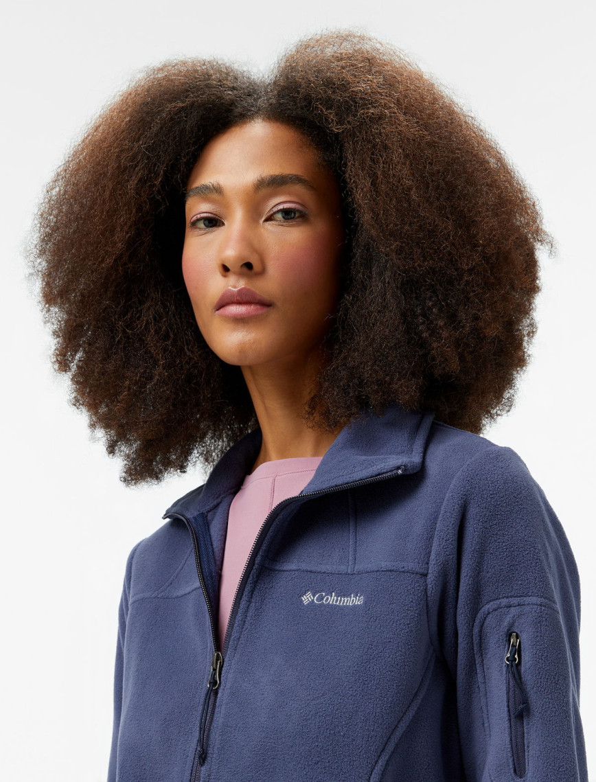 Columbia Fast Trek II Kadın Mor Polar Columbia Fast Trek II Kadın Mor Polar