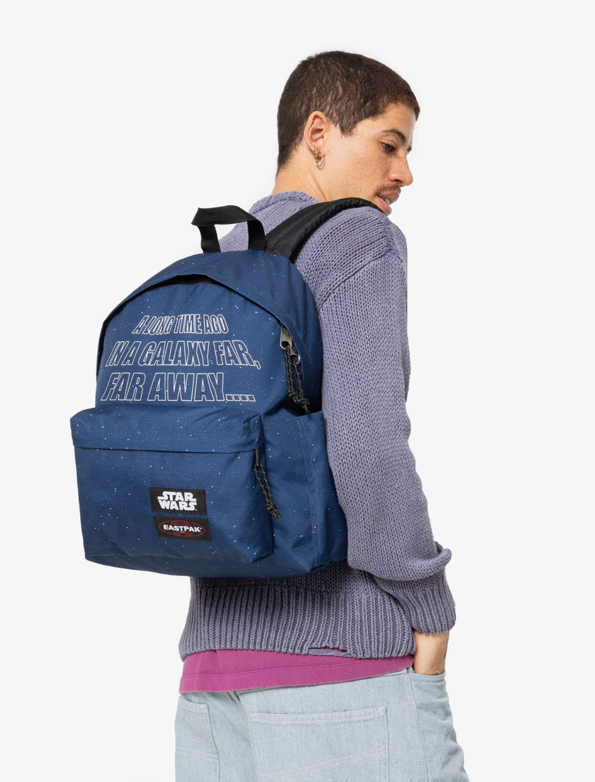 Eastpak Day Pak'r Unisex Lacivert Sırt Çatası Eastpak Day Pak'r Unisex Lacivert Sırt Çatası
