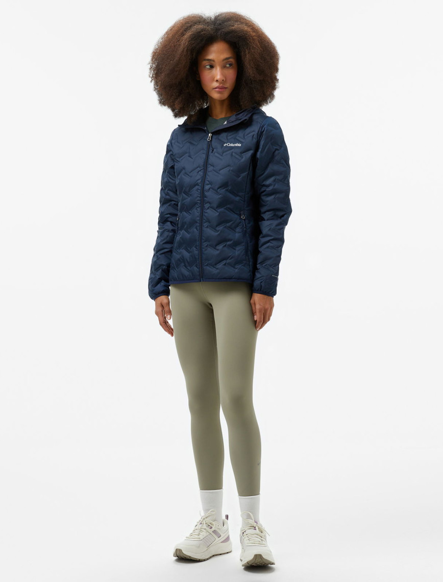 Columbia Delta Ridge Down Kadın Lacivert Mont Columbia Delta Ridge Down Kadın Lacivert Mont
