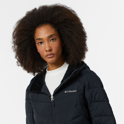 Columbia Joy Peak Kadın Siyah Outdoor Mont