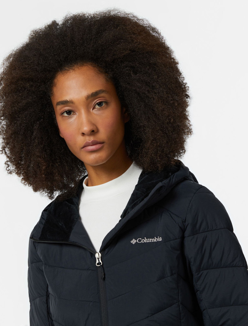 Columbia Joy Peak Kadın Siyah Outdoor Mont Columbia Joy Peak Kadın Siyah Outdoor Mont