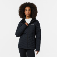 Columbia Joy Peak II Hooded Kadın Siyah Mont Columbia Joy Peak II Hooded Kadın Siyah Mont