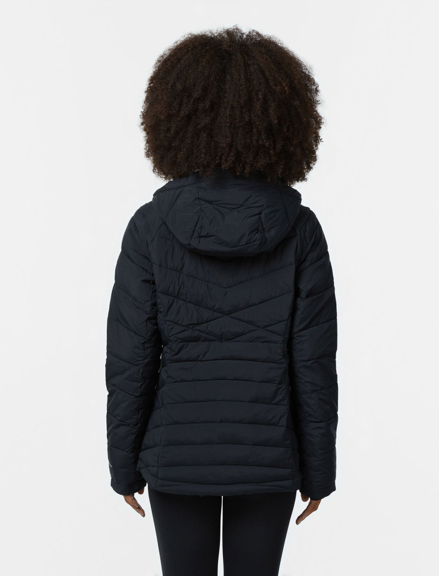 Columbia Joy Peak II Hooded Kadın Siyah Mont Columbia Joy Peak II Hooded Kadın Siyah Mont