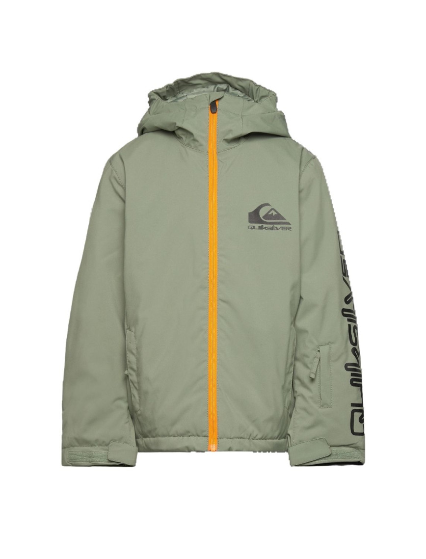 Quiksilver Morton Youth Erkek Çocuk Snowboard Ceketi Quiksilver Morton Youth Erkek Çocuk Snowboard Ceketi
