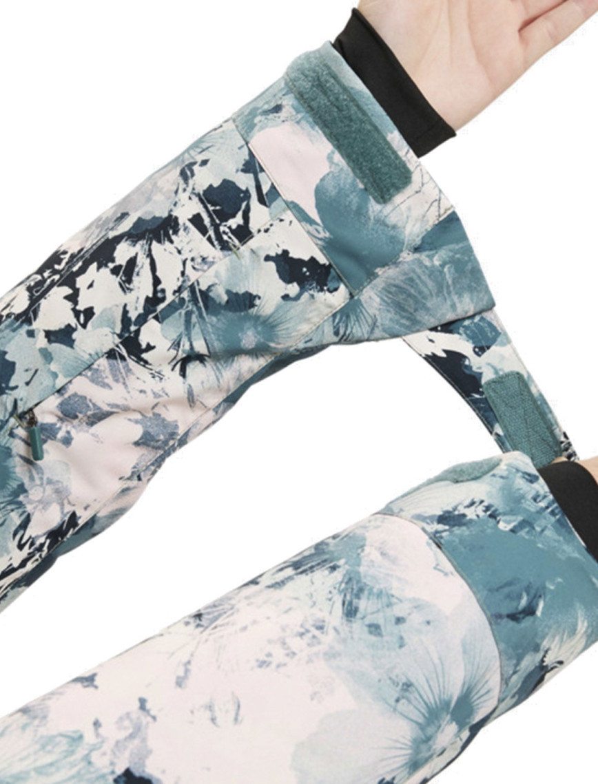 Roxy Jet Ski Kadın Kırmızı Snowboard Ceketi Roxy Jet Ski Kadın Kırmızı Snowboard Ceketi