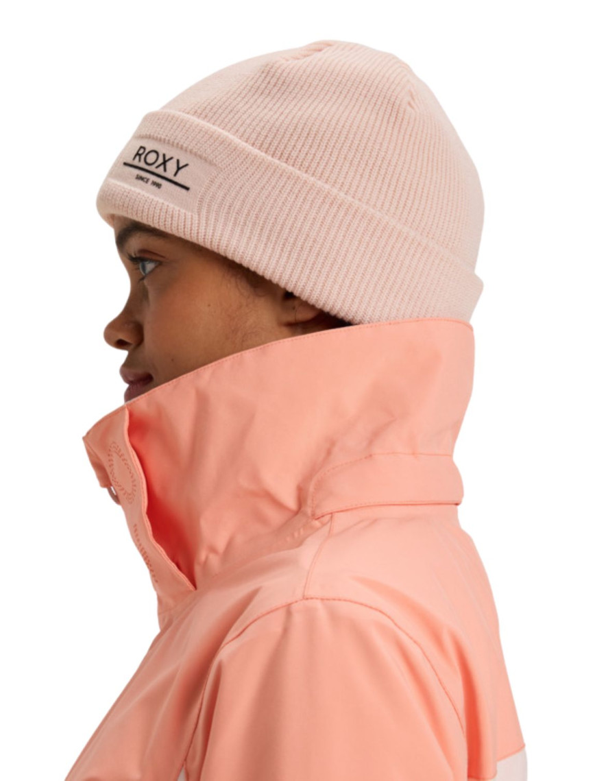 Roxy Free Jet Block Kadın Pembe Snowboard Ceketi Roxy Free Jet Block Kadın Pembe Snowboard Ceketi