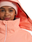 Roxy Free Jet Block Kadın Pembe Snowboard Ceketi Roxy Free Jet Block Kadın Pembe Snowboard Ceketi
