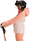 Roxy Free Jet Block Kadın Pembe Snowboard Ceketi Roxy Free Jet Block Kadın Pembe Snowboard Ceketi
