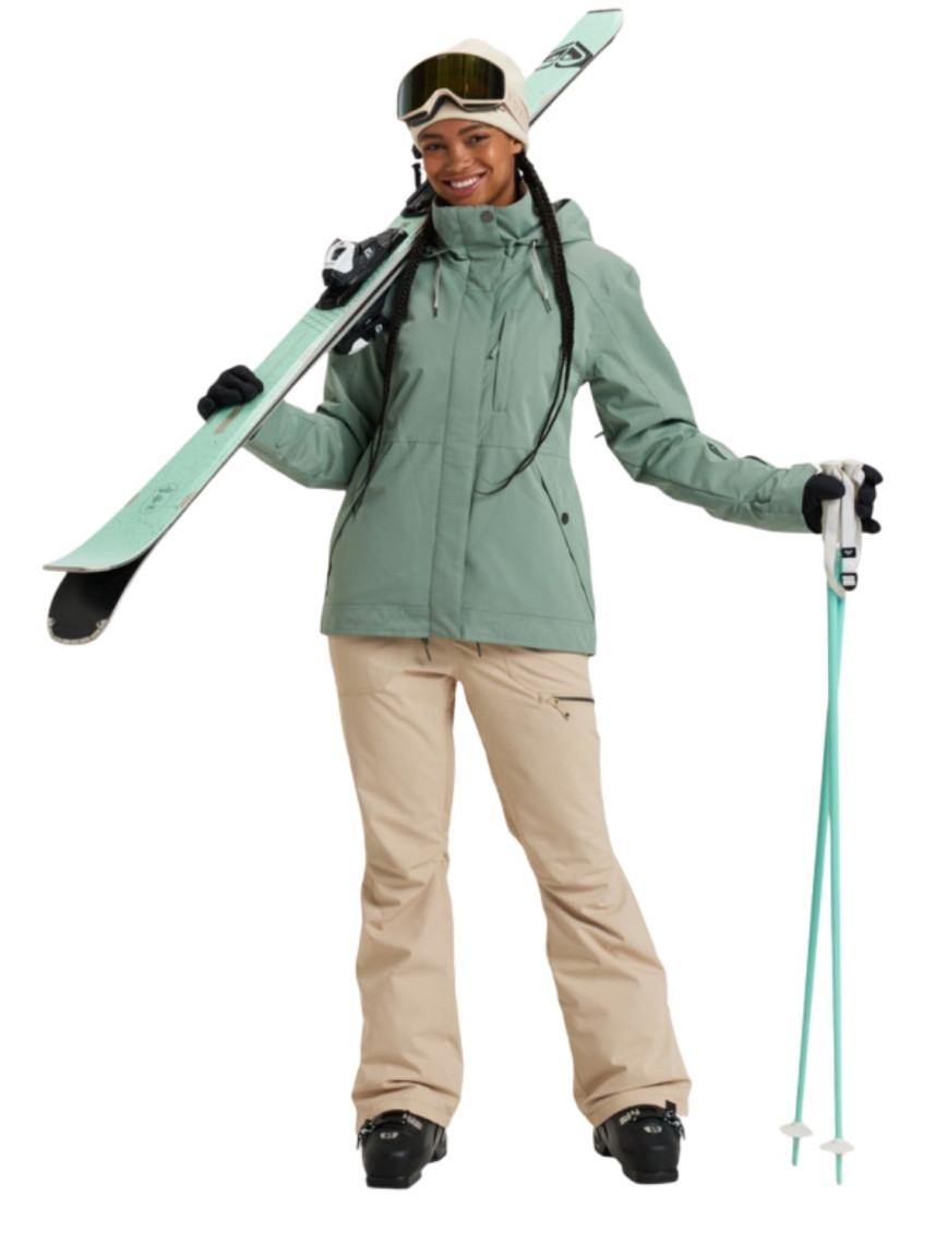 Roxy Billie Jk Kadın Snowboard Ceketi Roxy Billie Jk Kadın Snowboard Ceketi