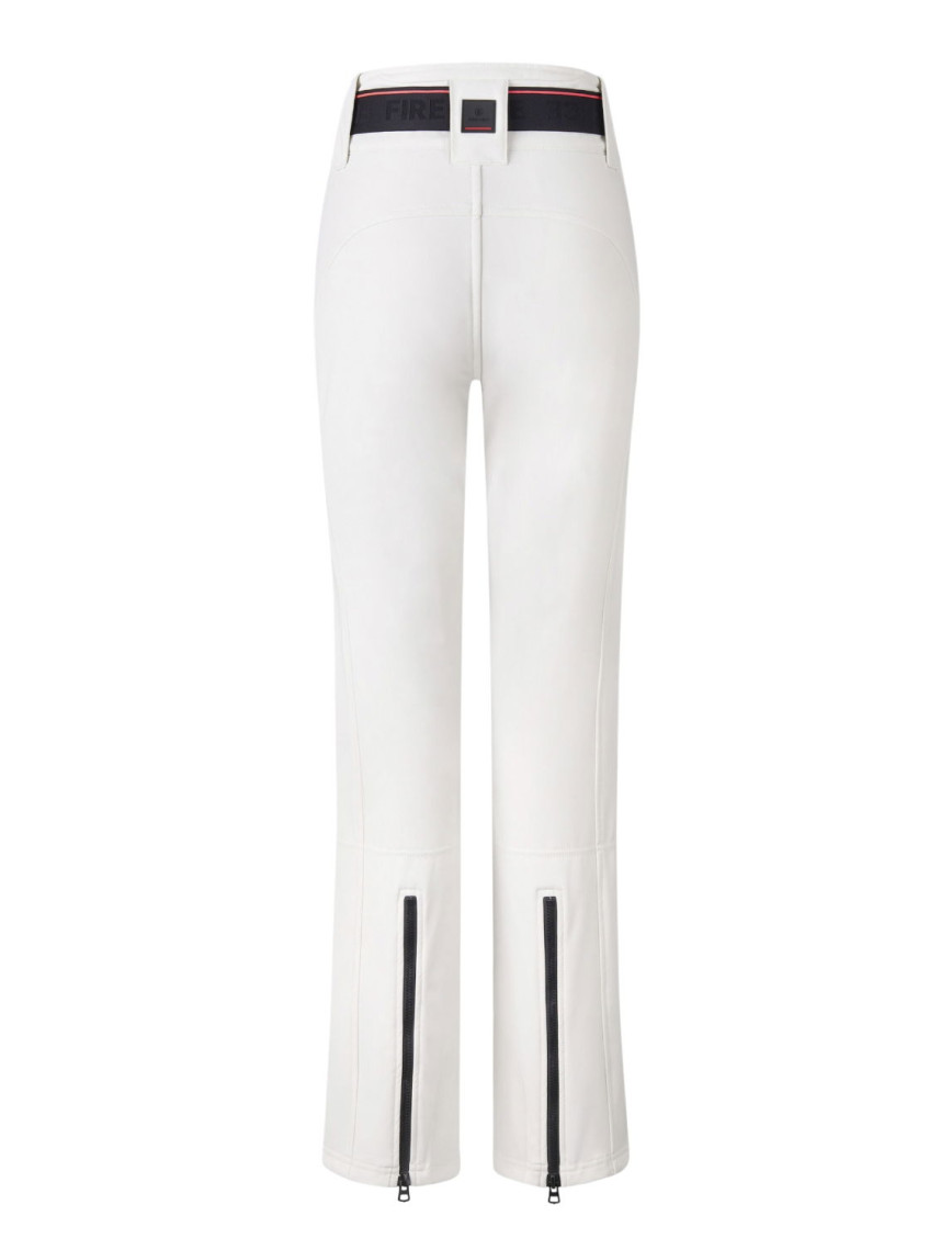 Bogner Fire&ice Zula Kadın Beyaz Kayak Pantolonu Bogner Fire&ice Zula Kadın Beyaz Kayak Pantolonu
