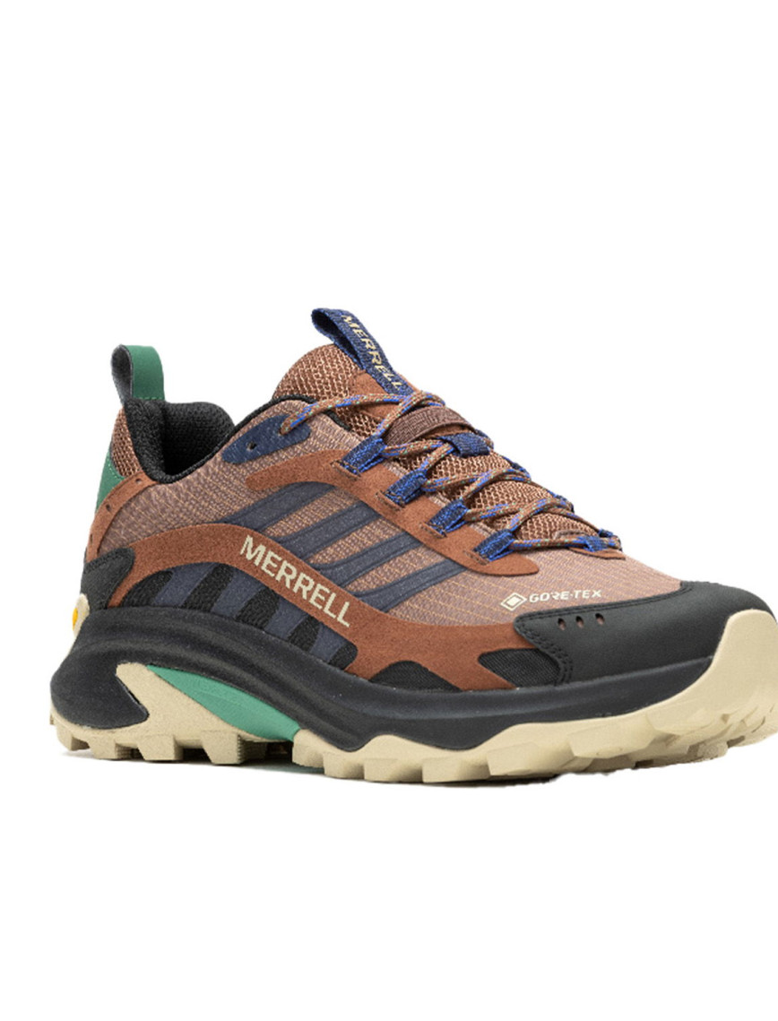 Merrell Erkek Outdoor Ayakkabı Moab Speed 2 Gore-Tex Merrell Erkek Outdoor Ayakkabı Moab Speed 2 Gore-Tex
