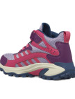 Merrell Moab Speed 2 Mid A/C Wtrpf Çocuk Lacivert Bot Merrell Moab Speed 2 Mid A/C Wtrpf Çocuk Lacivert Bot