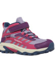 Merrell Moab Speed 2 Mid A/C Wtrpf Çocuk Lacivert Bot Merrell Moab Speed 2 Mid A/C Wtrpf Çocuk Lacivert Bot