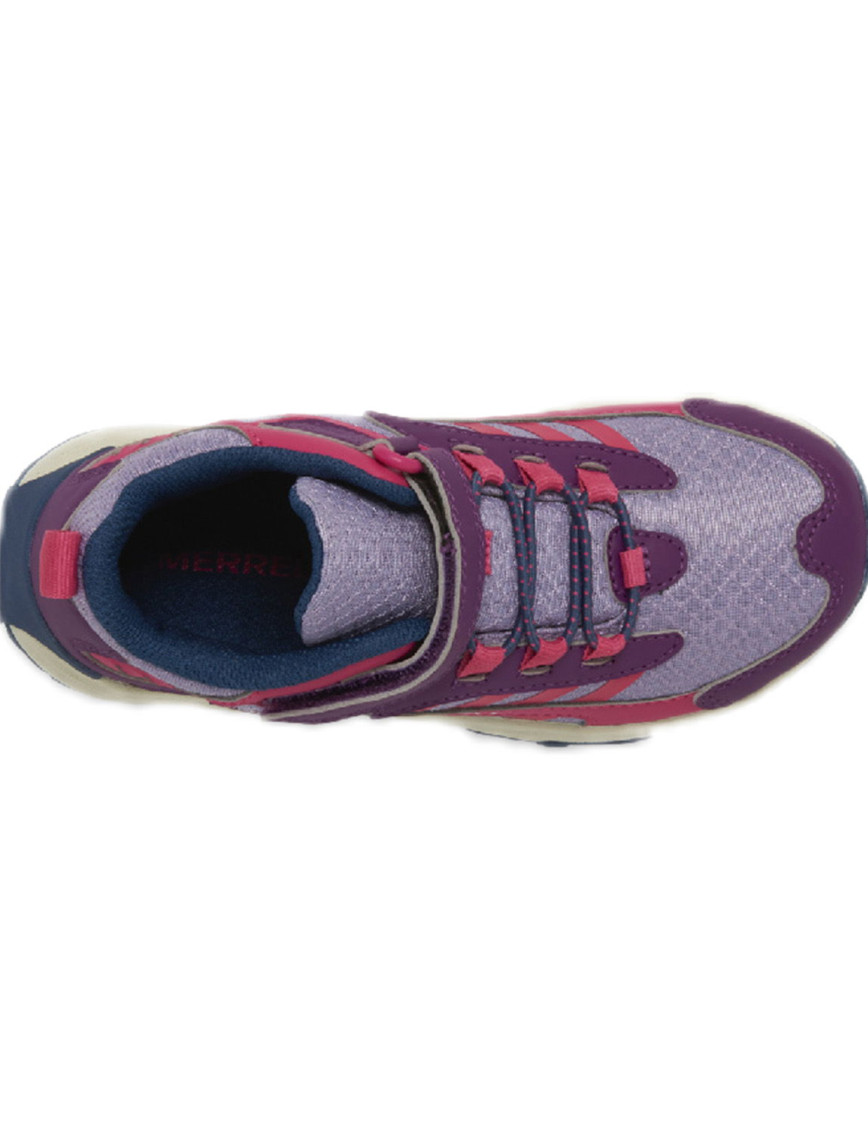 Merrell Moab Speed 2 Mid A/C Wtrpf Çocuk Lacivert Bot Merrell Moab Speed 2 Mid A/C Wtrpf Çocuk Lacivert Bot