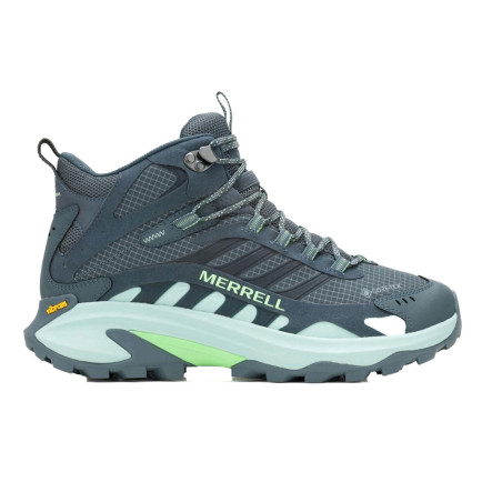 Merrell Moab Speed 2 Mid Gore-Tex Erkek Bot Merrell Moab Speed 2 Mid Gore-Tex Erkek Bot