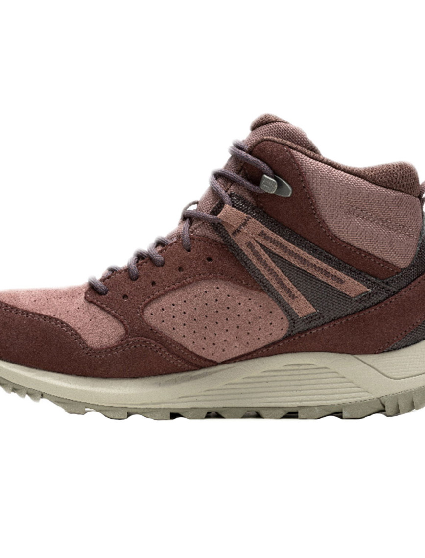 Merrell Wildwood Mid Ltr Wp Kadın Bot Merrell Wildwood Mid Ltr Wp Kadın Bot