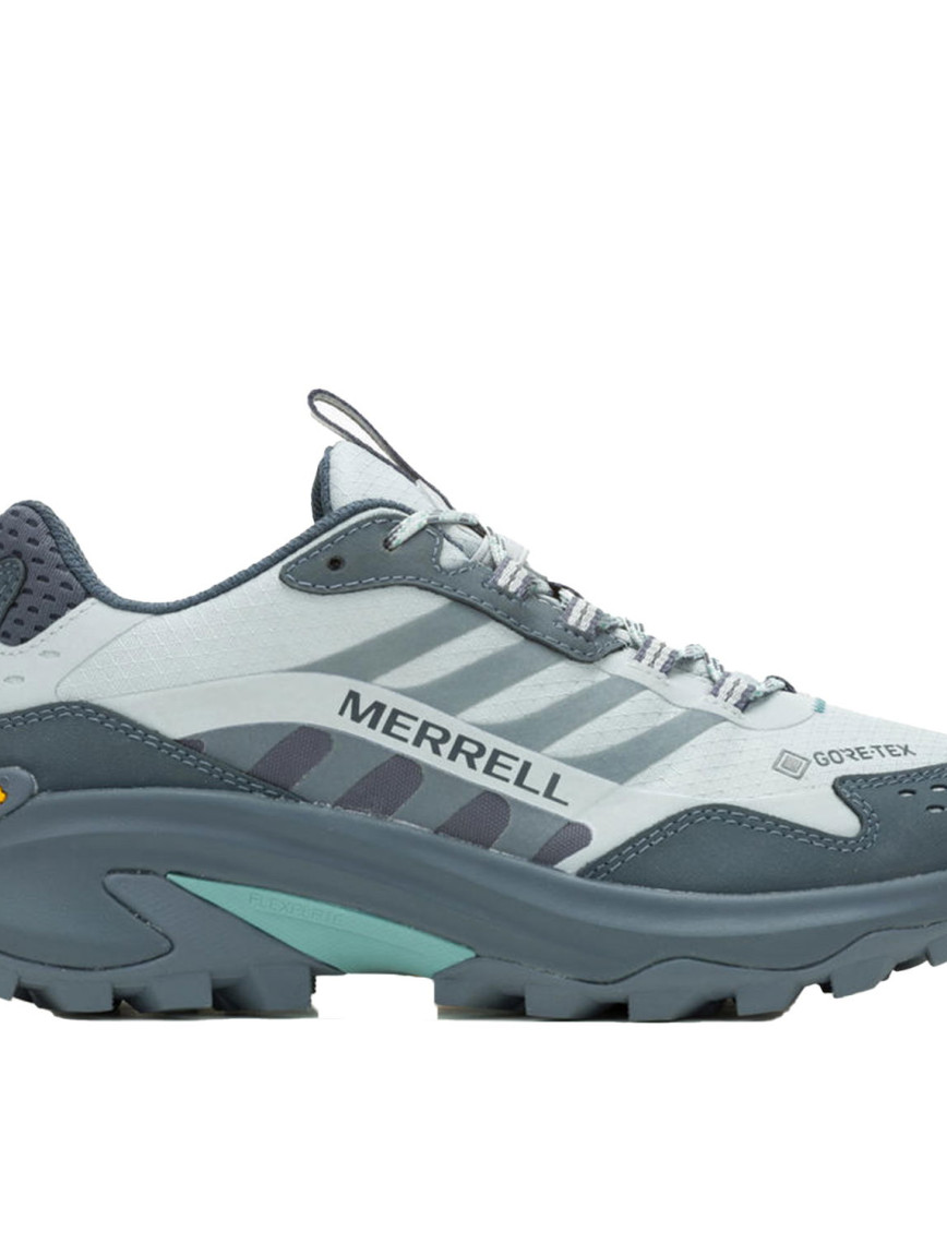 Merrell Speed Remix Gtx Erkek Yeşil Outdoor Ayakkabı Merrell Speed Remix Gtx Erkek Yeşil Outdoor Ayakkabı