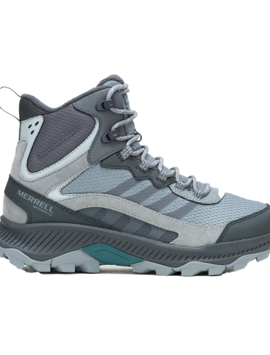 Merrell Speed Strike 2 Thermo Mid Wp Erkek Gri Bot Merrell Speed Strike 2 Thermo Mid Wp Erkek Gri Bot