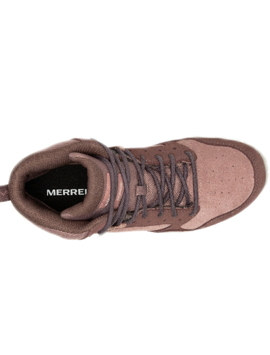 Merrell Wildwood Mid Ltr Wp Kadın Bot Merrell Wildwood Mid Ltr Wp Kadın Bot