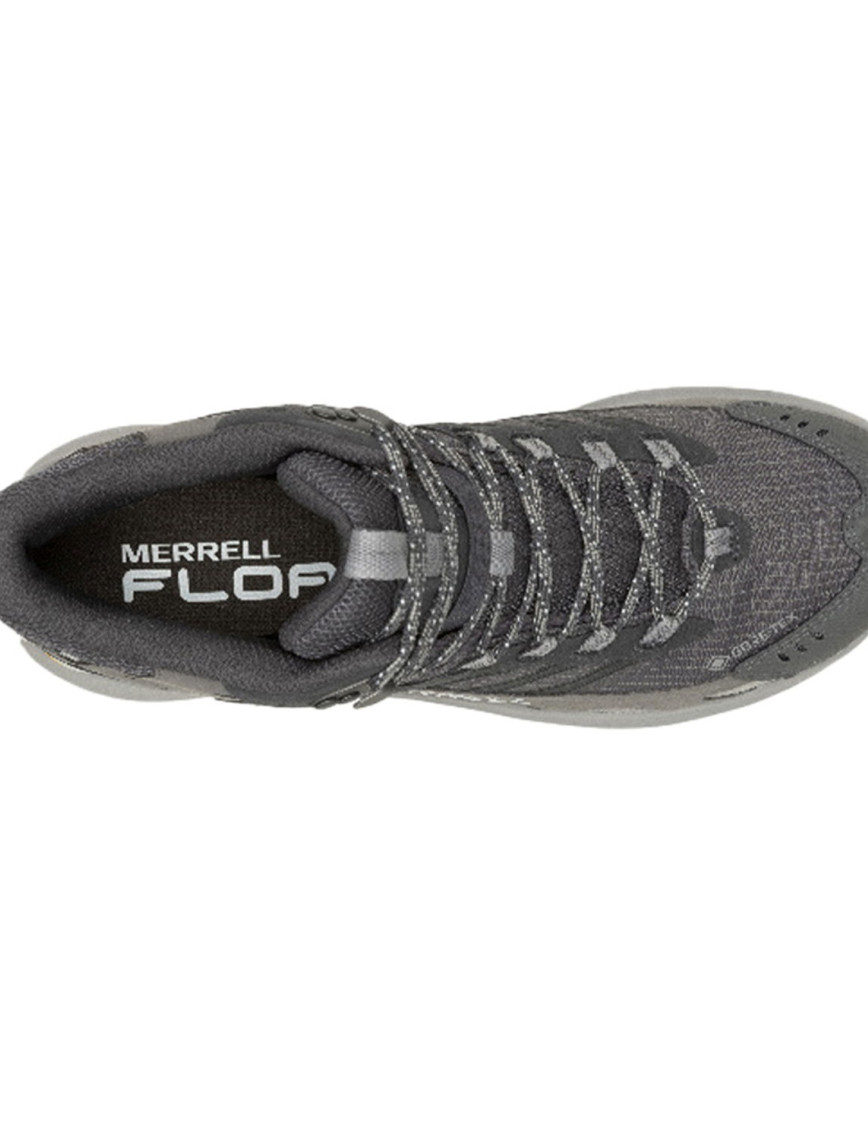 Merrell Moab Speed 2 Mid Gtx Erkek Gri Bot Merrell Moab Speed 2 Mid Gtx Erkek Gri Bot