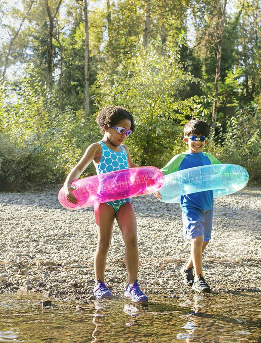 Merrell Hydro 2 Çocuk Mavi Ayakkabı