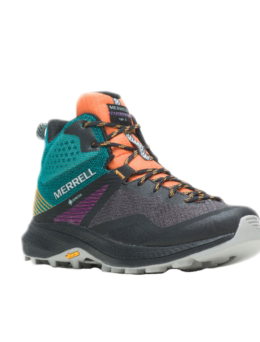 Merrell Mqm 3 Mid Gore-Tex Erkek Sarı Bot