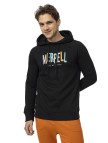 Merrell Swift Erkek Siyah Sweatshirt Merrell Swift Erkek Siyah Sweatshirt