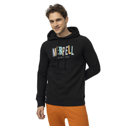 Merrell Swift Erkek Siyah Sweatshirt Merrell Swift Erkek Siyah Sweatshirt