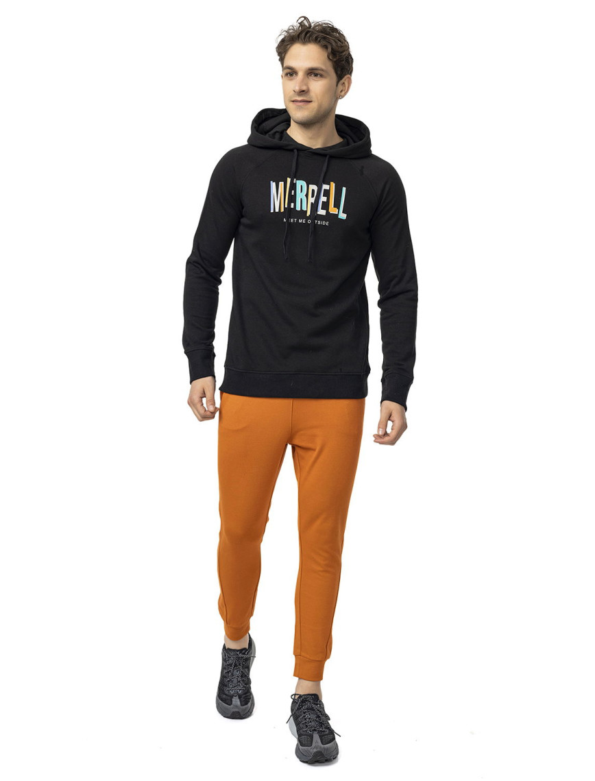 Merrell Swift Erkek Siyah Sweatshirt Merrell Swift Erkek Siyah Sweatshirt
