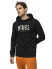 Merrell Swift Erkek Siyah Sweatshirt Merrell Swift Erkek Siyah Sweatshirt