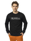 Merrell Smith Erkek Gri Sweatshirt Merrell Smith Erkek Gri Sweatshirt