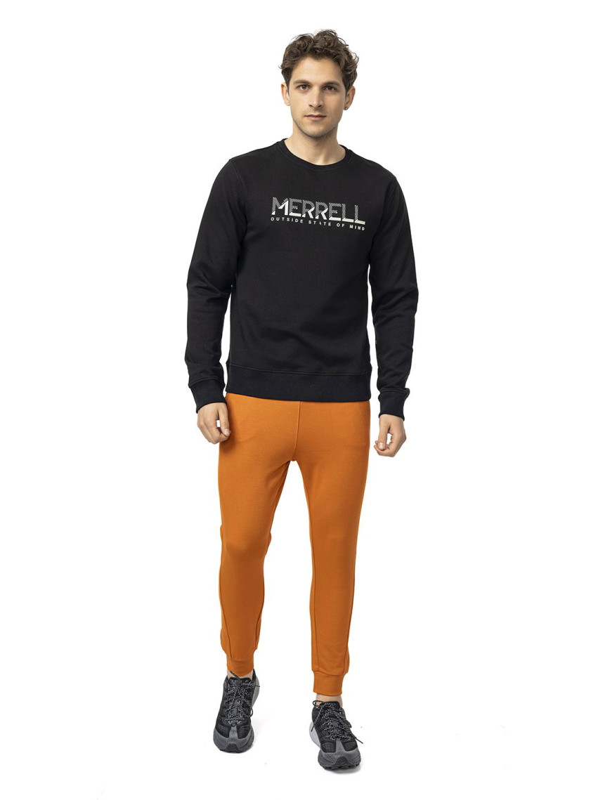 Merrell Smith Erkek Siyah Sweatshirt Merrell Smith Erkek Siyah Sweatshirt