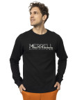 Merrell Smith Erkek Siyah Sweatshirt Merrell Smith Erkek Siyah Sweatshirt