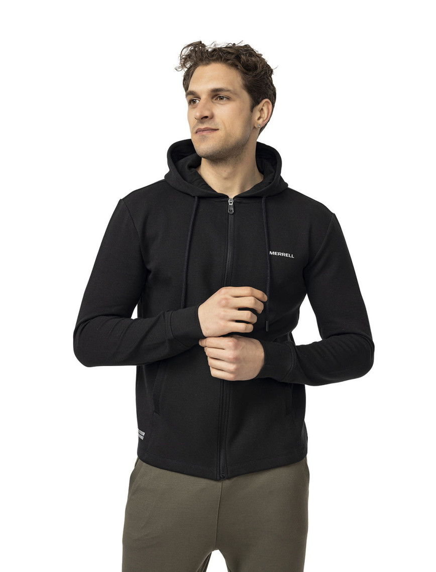 Merrell Sting Erkek Siyah Sweatshirt Merrell Sting Erkek Siyah Sweatshirt