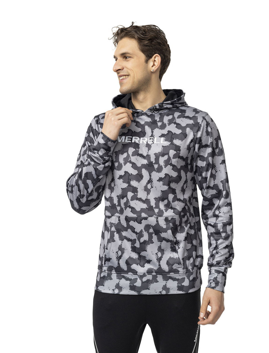 Merrell Slam Erkek Siyah Sweatshirt Merrell Slam Erkek Siyah Sweatshirt