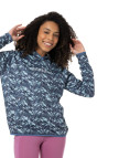Merrell Symone Kadın Mavi Sweatshirt